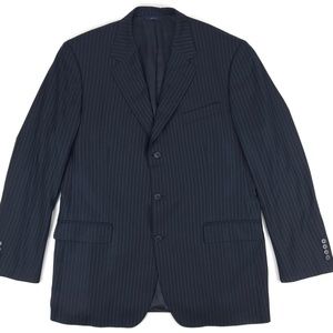 Brooks Brothers SAXXON Madison Suit Jacket Sz 44L